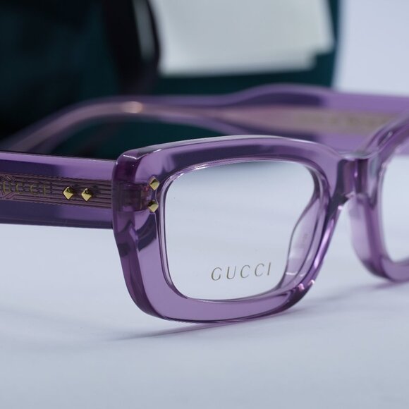 Final Price! Gucci GG1216O 003 Eyeglasses - Picture 5 of 10
